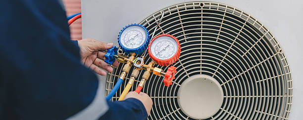 Trusted Ac Repair service in Voluntown, CT - Leonard HVAC